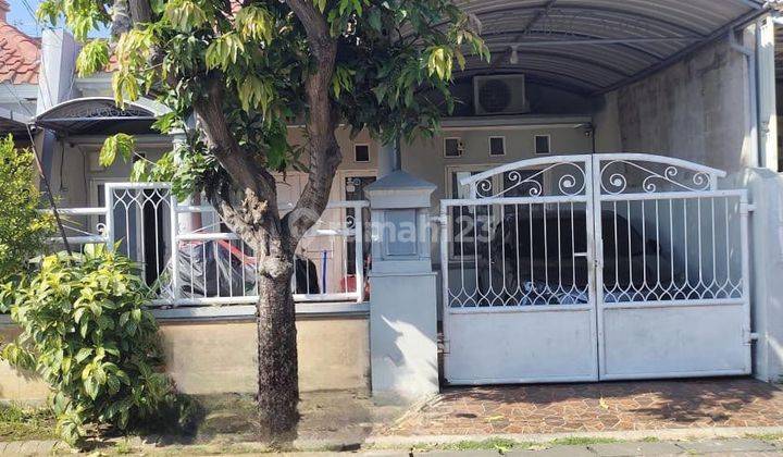  Rumah Unfurnished Bagus SHM - Sertifikat Hak Milik di Wonorejo Pandugo Rungkut , Wonorejo 1