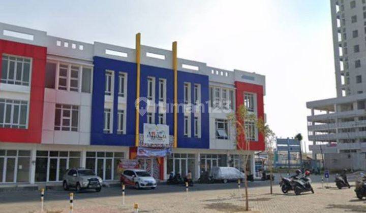  Ruko Green Garden Icon Mall  di Kebomas 200 m² Unfurnished HGB - Hak Guna Bangun 1