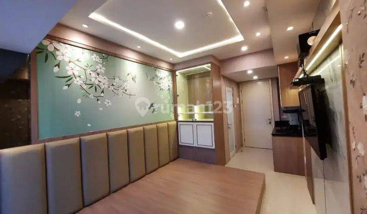  Apartemen Amor Pakuwon City 1 Kamar Tidur Furnished Bagus 1