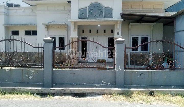 Rumah Butuh Renovasi SHM di Jemursari, Surabaya Lokasi Strategis Dekat Rsi Jemursari 2