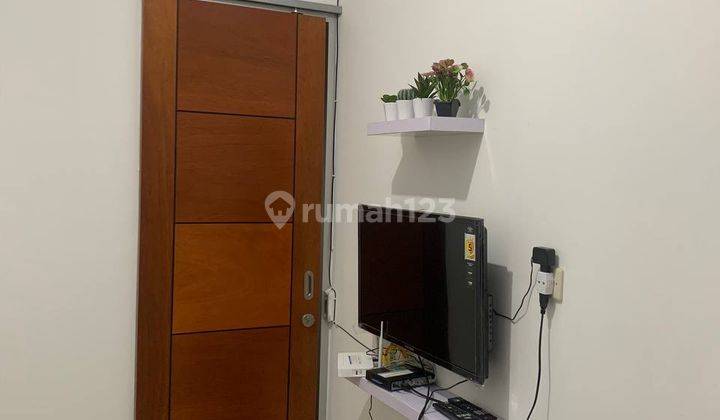  Apartemen Gunawangsa Tidar 1 Kamar Tidur Furnished Bagus 2