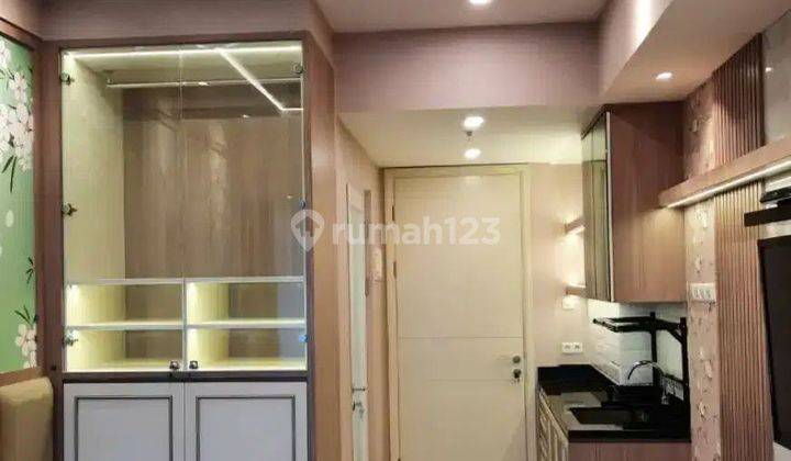  Apartemen Amor Pakuwon City 1 Kamar Tidur Furnished Bagus 2