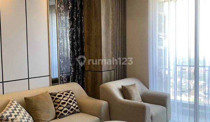  Apartemen Grand Sungkono Lagoon 2 Kamar Tidur Furnished Baru 2