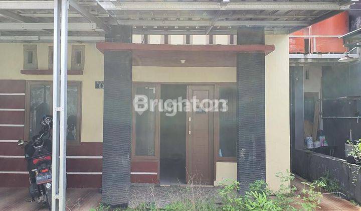 Rumah Murah Jalan Yusuf Bauty 1