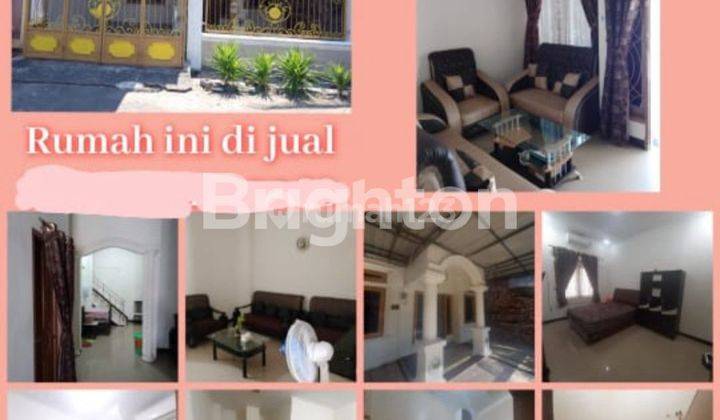 MAU KE MALL? TINGGAL NYEBERANG SAJA DARI RUMAH DAN HARGA RUMAH BISA NEGO 1