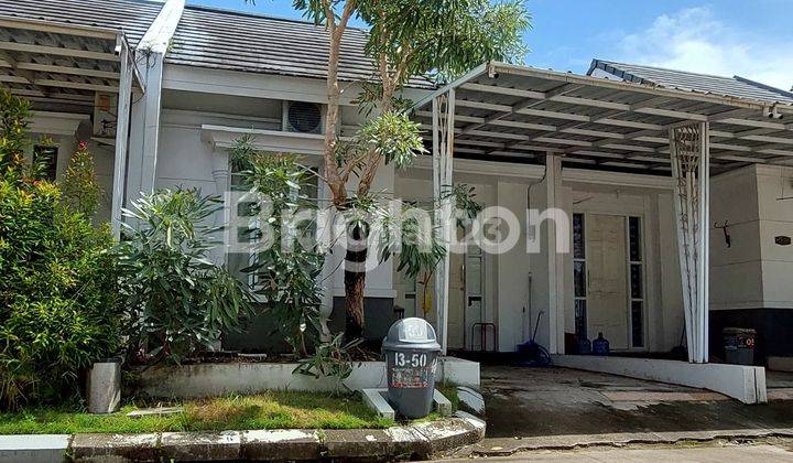 Rumah Siap Huni di Citra Garden Rowa Makasar 1