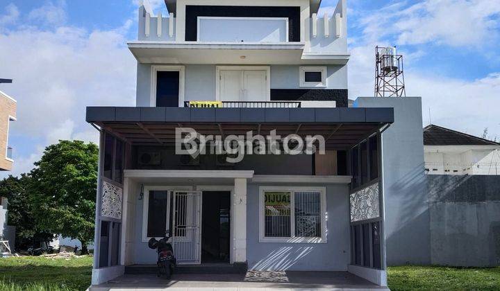 Rumah Mewah Siap Huni Tanjung Bunga