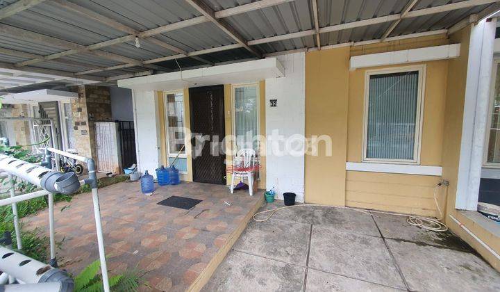 RUMAH 2 LANTAI FULL PERABOT TANJUNG BUNGA 1