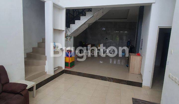 RUMAH 2 LANTAI FULL PERABOT TANJUNG BUNGA 2