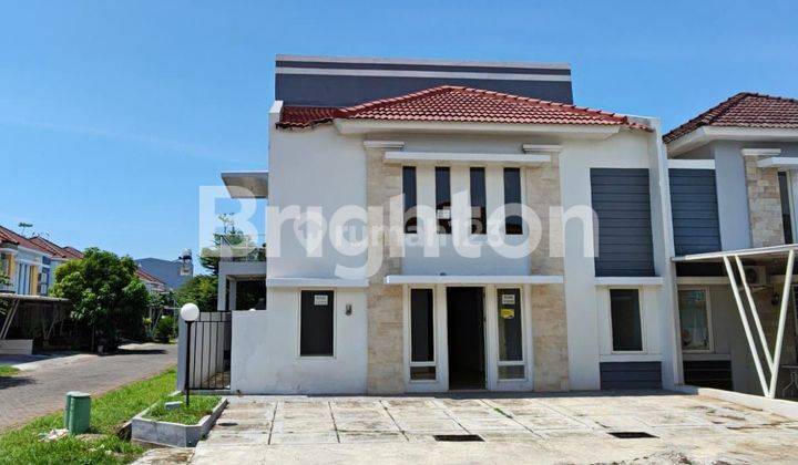 RUMAH SUDUT TANJUNG BUNGA SIAP HUNI 1