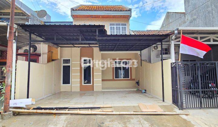 Rumah Cantik Siap Huni Tanjung Bunga 1