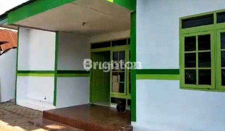 RUMAH LEBAR DALAM KOTA SIAP PAKAI 2