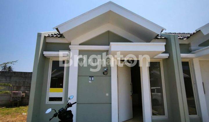 Rumah di Bouvardia Nego Sampe Deal 1