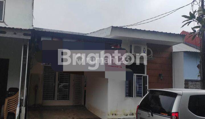 RUMAH SIAP HUNI TAMAN KHAYANGAN TANJUNG BUNGA 1