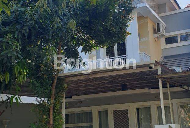 RUMAH CAKEP 2 LANTAI SIAP HUNI TANJUNG BUNGA FULL BANGUNAN 1