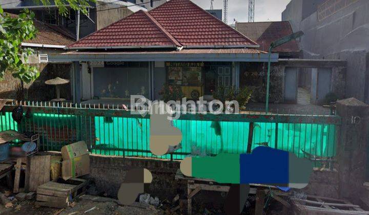 RUMAH LUAS TENGAH KOTA MAKASSAR 1