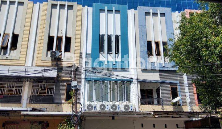 RUKO DALAM KOTA SIAP PAKAI 1
