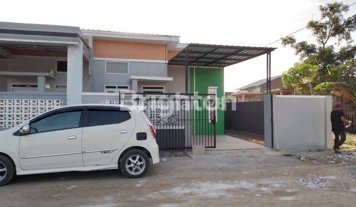 RUMAH SIAP HUNI FULL PERABOT 1