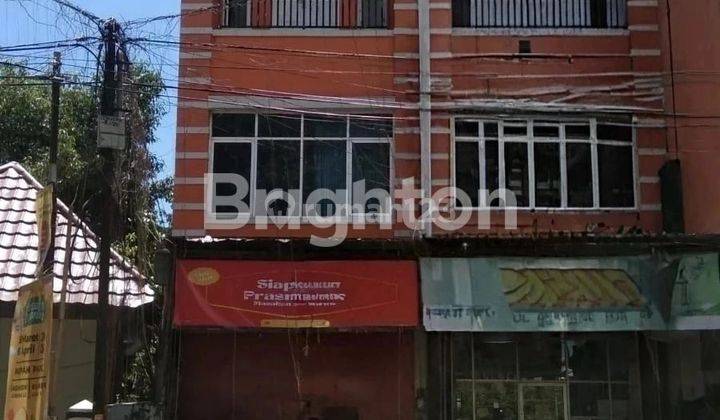 Ruko Dua Petak Lokasi Strategis BTP 1