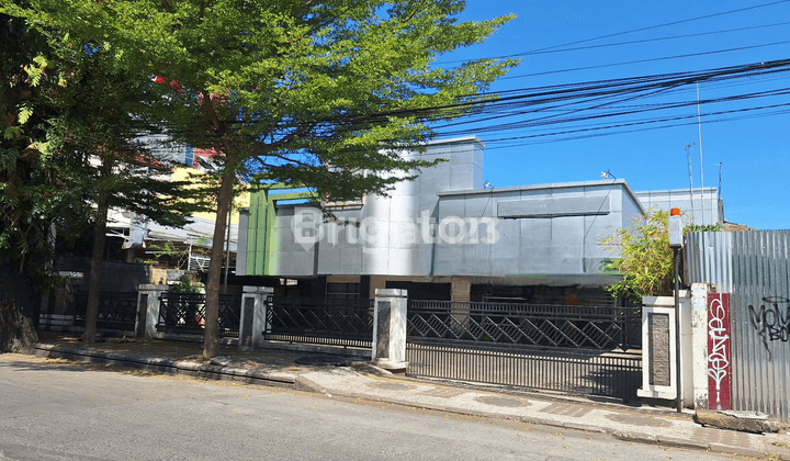 GEDUNG EX KANTOR TENGAH KOTA 1
