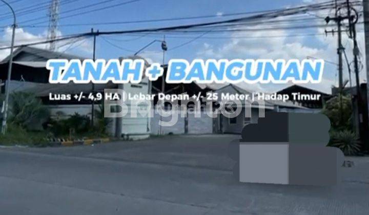 TANAH + BANGUNAN SIAP PAKAI GRESIK 1