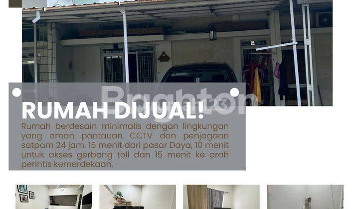 RUMAH CANTIK SIAP HUNI TALLASA 1