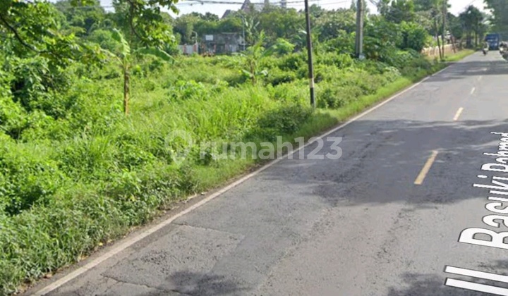 Tanah di Pusat Kota Jombang Strategis