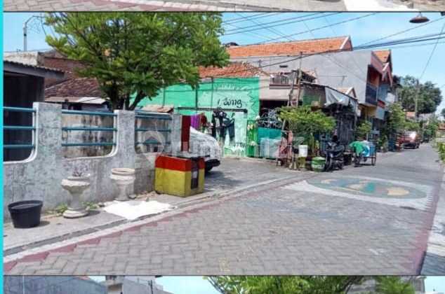 Rumah Hitung Tanah Surat Ijo Pusat Kota 1