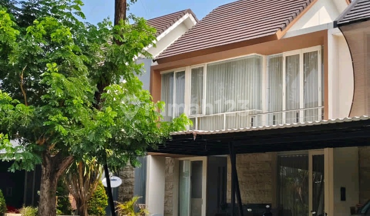 Rumah Somerset Citraland Surabaya