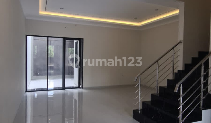 Rumah Baru Gress Dharmahusada Indah 2