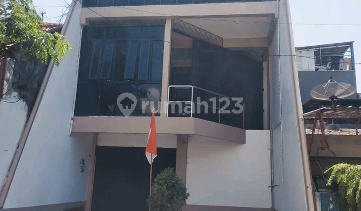 Rumah Usaha Dukuh Kupang Barat Murah 1