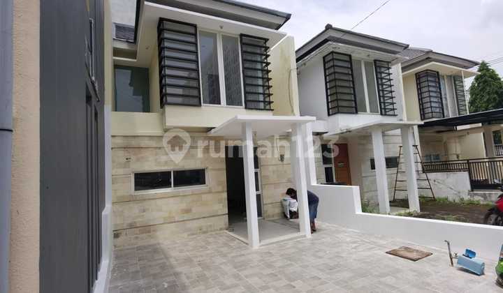 Rumah Baru Gunung Anyar Indah Surabaya