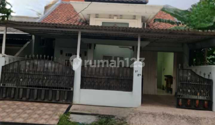 Rumah Dekat MERR SBY Medokan Asri Barat