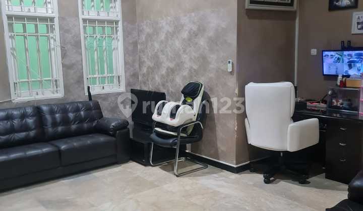 House near MERR SBY Medokan Asri Barat 2