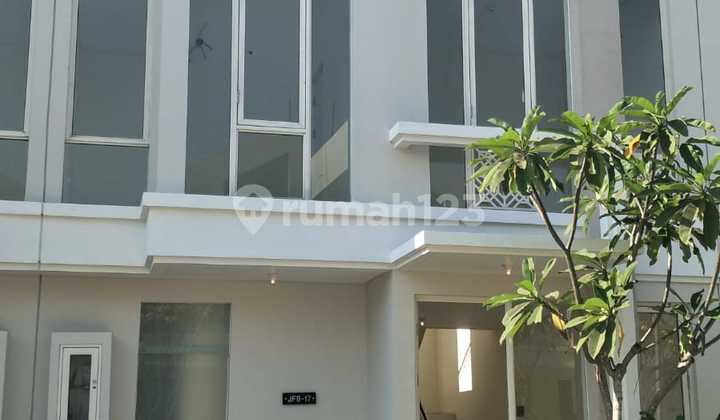 Rumah Baru Grand Pakuwon Surabaya