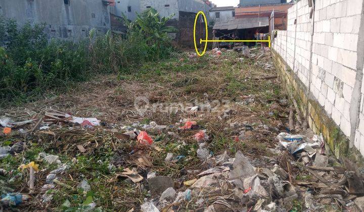 Tanah di Perumahan Kepuh Permai 1