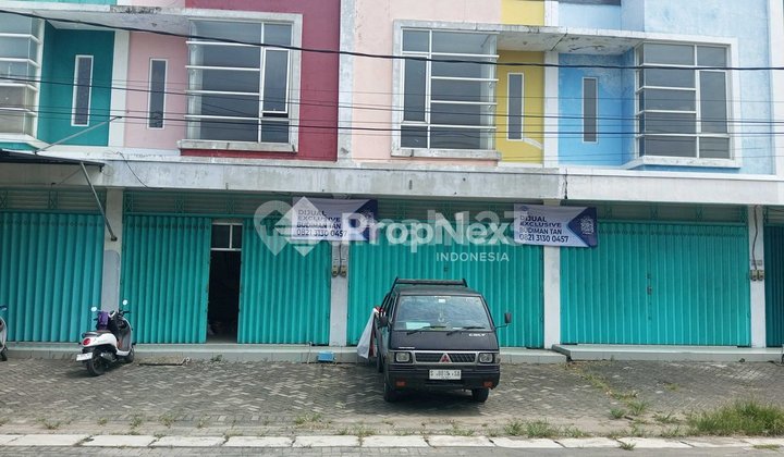 Driyorejo Sentraland Gresik 3 Shop Houses Driyorejo Sentraland Gresik 3 Shop Houses