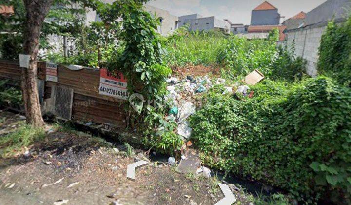 Tanah di Perumahan Kepuh Permai 2