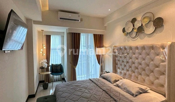 For Rent Amor Apartment Pakuwon City Surabaya