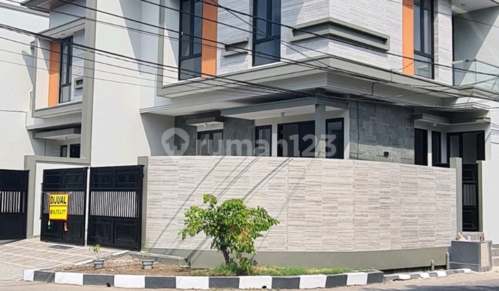 Rumah Baru Nginden Intan 2