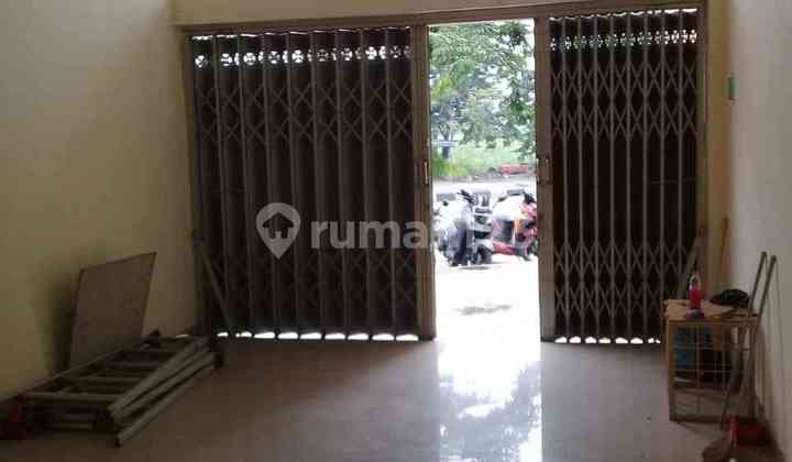 Shop House on Bypass Krian 2