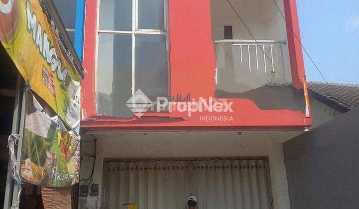 Ruko KBD Gresik Strategis Lokasinya 1