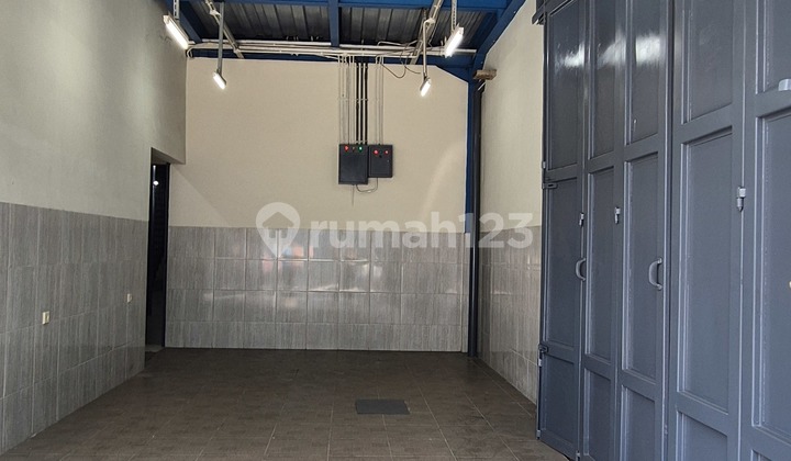 Gudang Baru Siap.pakai