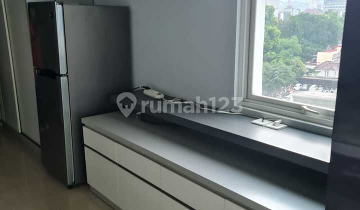 Apartemen la grande Furnished 2