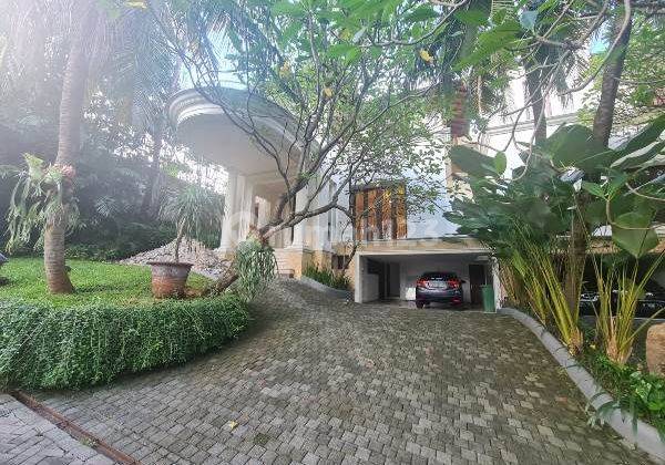 Beautiful House Like A Resort Bali In Antasari Jakarta 2