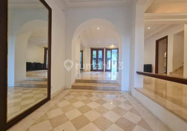 Beautiful House Like A Resort Bali In Antasari Jakarta 3