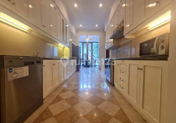 Beautiful House Like A Resort Bali In Antasari Jakarta 7