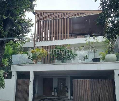 Beautiful Modern House Furnished With Best View Rooftop