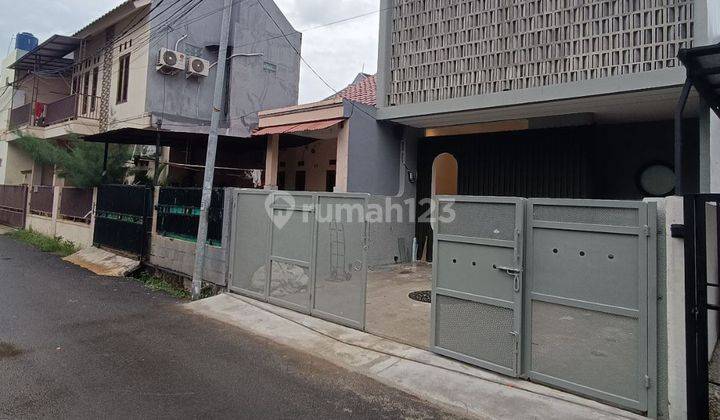 Rumah Dijual Baru 2 Lantai Cipayung, Jakarta Timur Dekat Ke Tmii 1