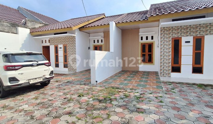 Rumah Dijual Baru, Murah Jatirahayu, Bekasi Dekat Tol Jatiwarna Rumah Dijual Baru, Murah Jatirahayu, Bekasi Dekat Tol Jatiwarna